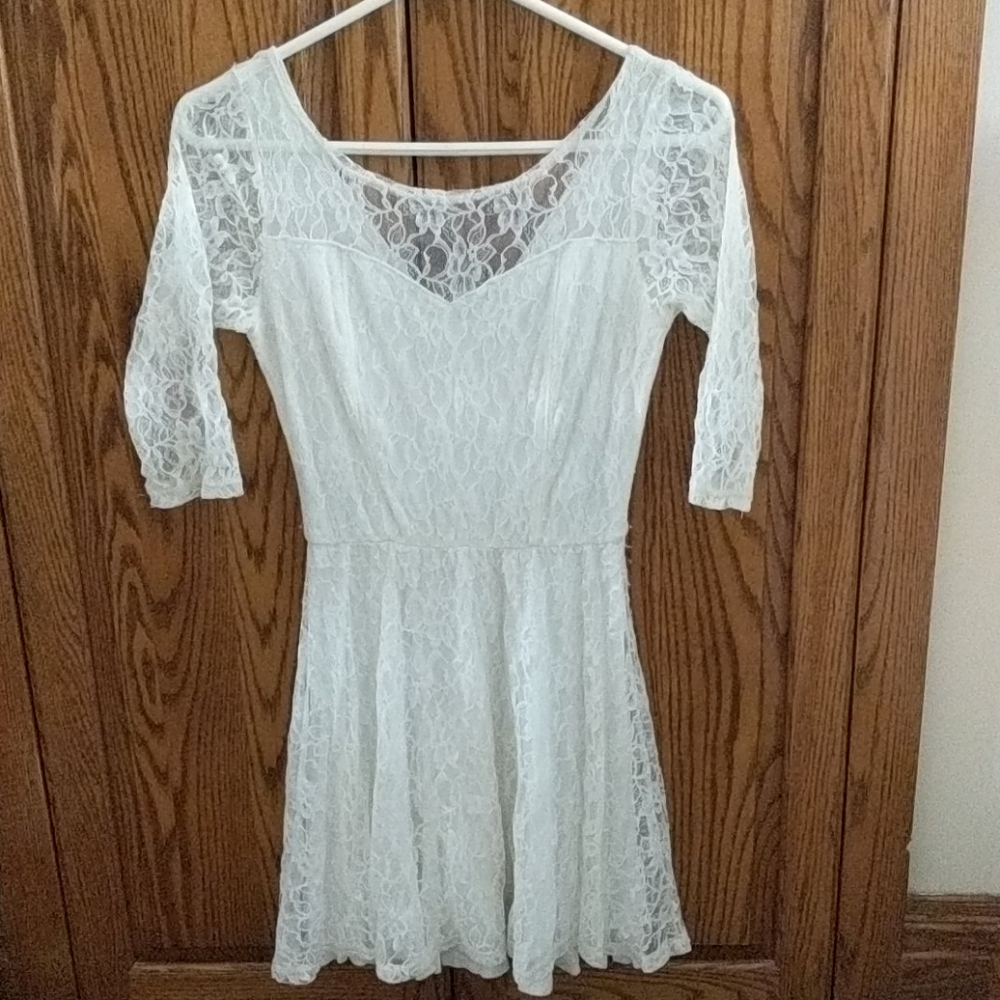 White Dress